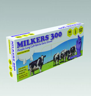 Milkers 300