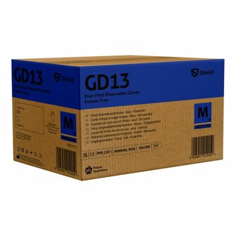 GD13 10x100