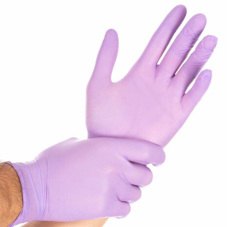 Hygostar Safe Light Purple