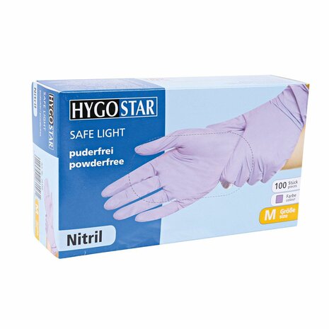 Hygostar Safe Light Purple