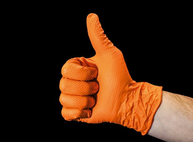 TUFFIES Diamond Grip