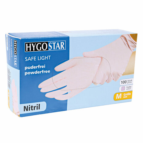 Hygostar Safe Light PINK