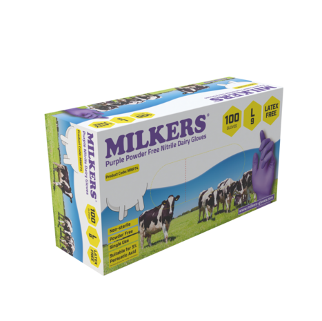 Milkers