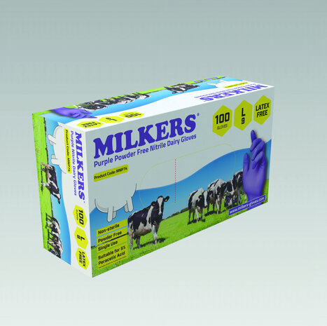 Milkers