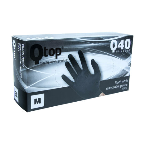 Q-TOP Q40 Black
